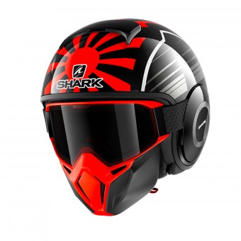 Jet Shark Street Drak Replica Zarco Malaysian GP KOA