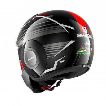 Shark Street Drak Replica Zarco Malaysian GP KOA