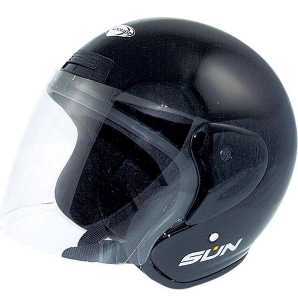 Jet Stormer Sun Nero