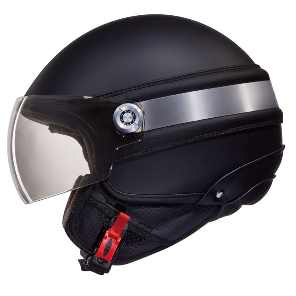 Jet Nexx SX.60 Ice 2 Nero Opaco