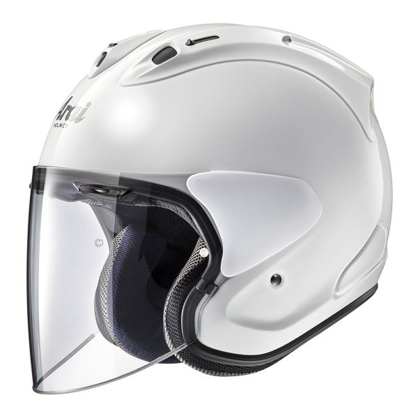 Arai SZ-R Vas Diamond White + Visiera