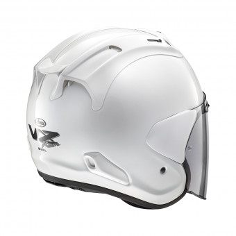Arai SZ-R Vas Bianco + Bluetooth Kit Sena SMH5