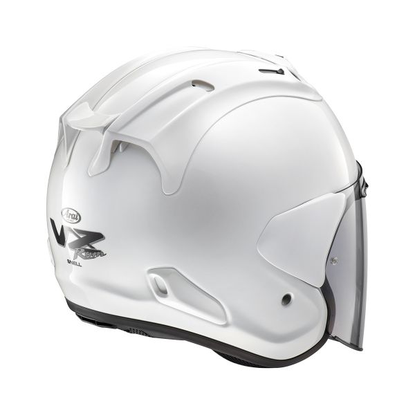 Arai SZ-R Vas Diamond White + Visiera