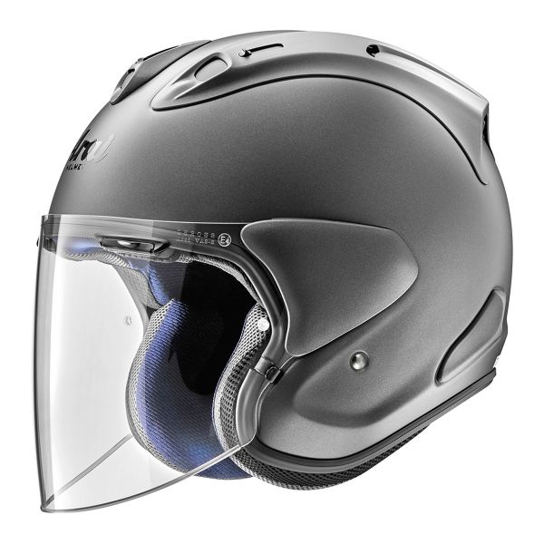 Jet Arai SZ-R Vas Gun Metal Opaco