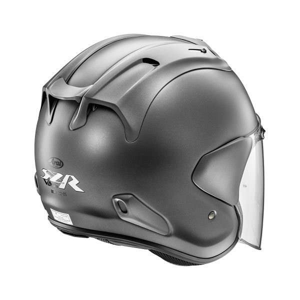 Arai SZ-R Vas Gun Metal Opaco