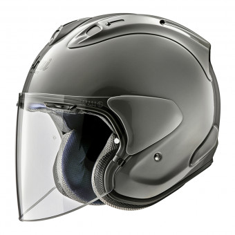 Arai SZ-R Vas Mordern Grigio + Kit Bluetooth Sena SMH5