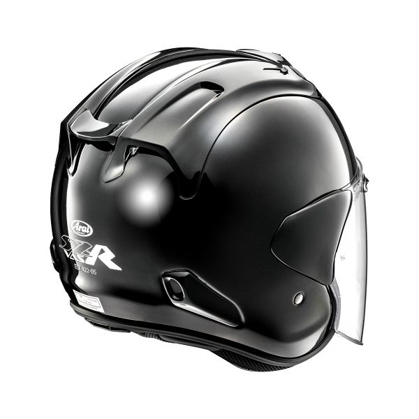 Arai SZ-R Vas Diamond Black + Kit Bluetooth Sena SMH5