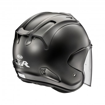 Arai SZ-R Vas Frost Black + Visiera