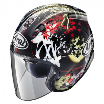 Jet Arai SZ-R Vas Oriental 2