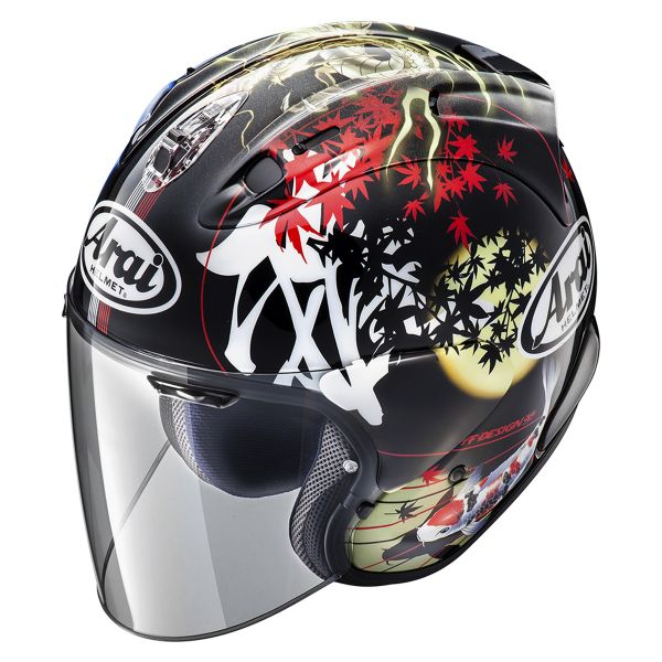 Arai SZ-R Vas Oriental 2 + Visiera