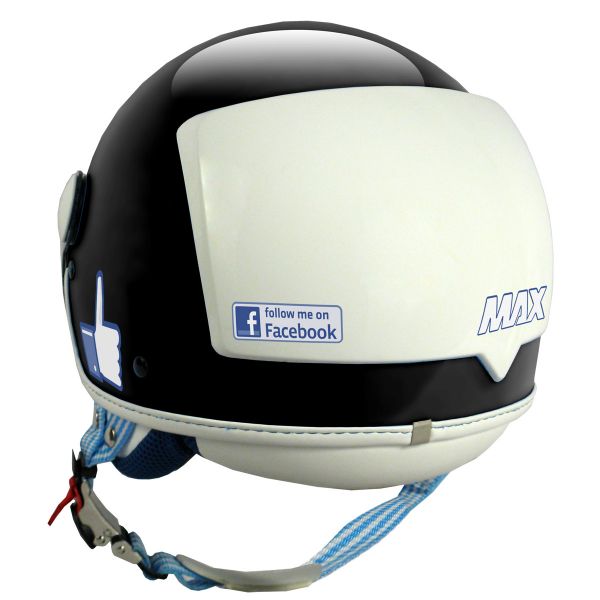 Jet MAX The Social Network Nero