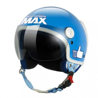 Jet MAX The Social Network Turchese