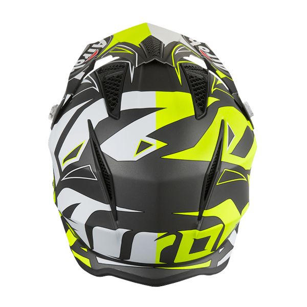 Airoh TRR S Convert Giallo