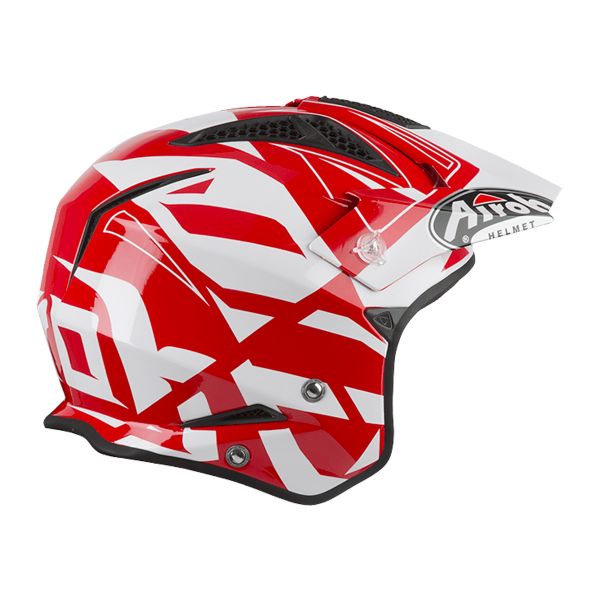 Airoh TRR S Convert Rosso