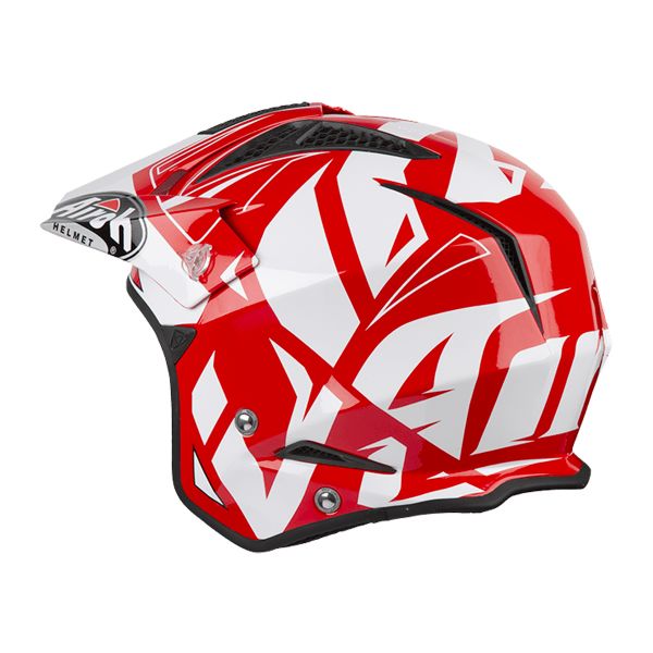 Airoh TRR S Convert Rosso