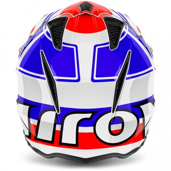 Airoh TRR S Vintage Blue