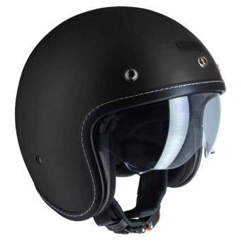 Casque Jet UBIKE Challenge Chocolate Casque Jet UBIKE Challenge Chocolate