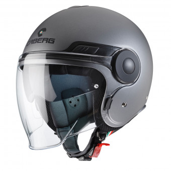 Jet Caberg Uptown Mat Gun Metal