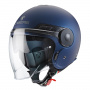 Casque Jet Caberg Uptown Matt Blue Yama