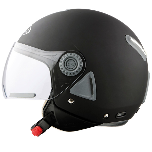 Jet Vemar Zero Uni Nero Opaco J202