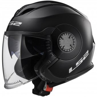 LS2 Verso Black OF570