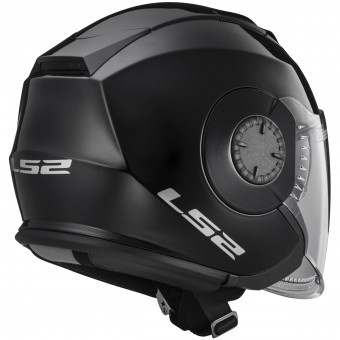 LS2 Verso Black OF570