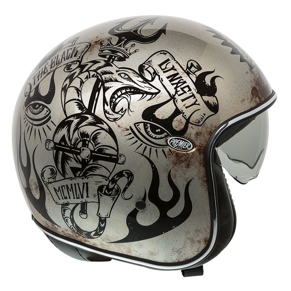 Premier Vintage BD Titanium