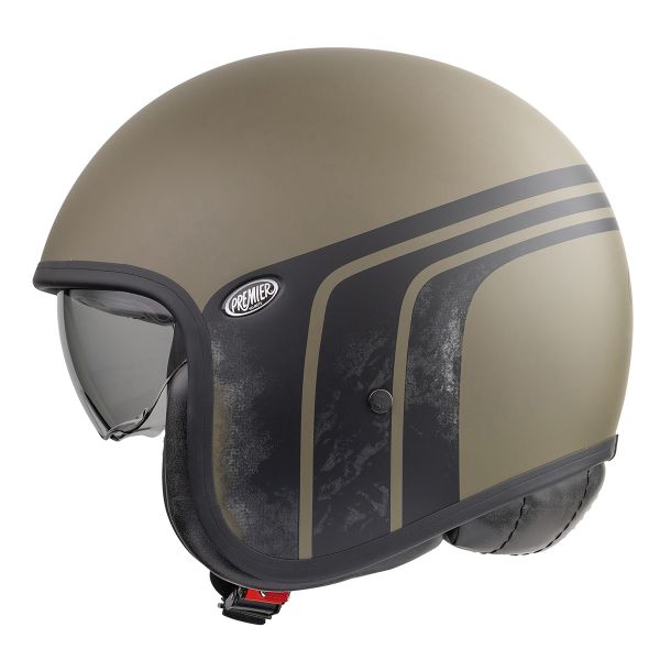 Premier Vintage BTR Military Green BM