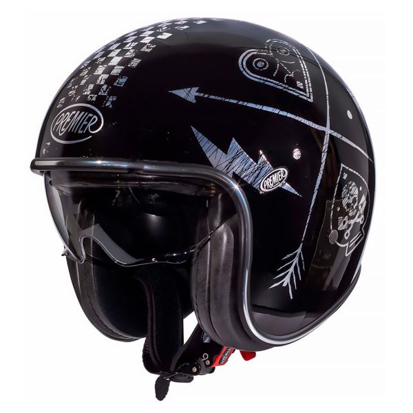 Jet Premier Vintage NX Silver Chromed Jet Premier Vintage NX Silver Chromed