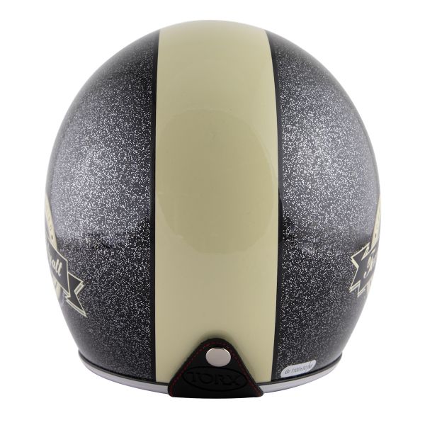 Torx Famous Glitter Nero