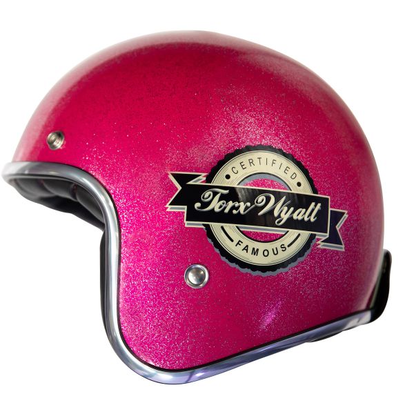 Torx Famous Glitter Rosa