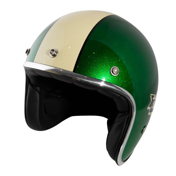 Torx Famous Glitter Verde