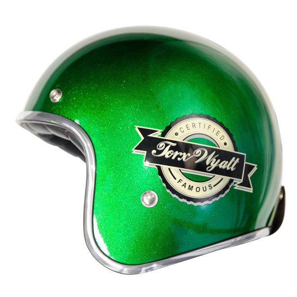 Torx Famous Glitter Verde