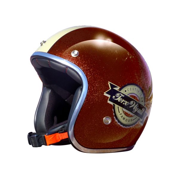 Jet Torx Wyatt Famous Pearl Brown