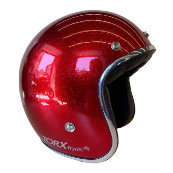 Jet Torx Wyatt Glitter Big Red