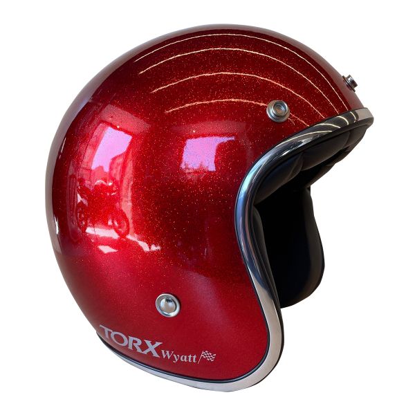 Jet Torx Wyatt Glitter Big Red Jet Torx Wyatt Glitter Big Red