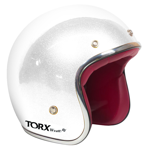 Jet Torx Wyatt Glitter Bianco