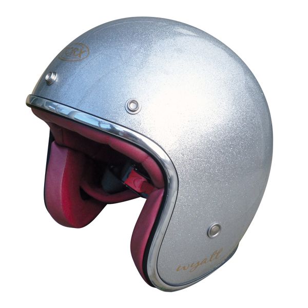 Jet Torx Wyatt Glitter Silver