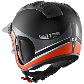 Shark X-Drak 2 Hister Mat KAO