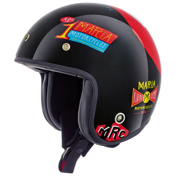 Jet Nexx X.G10 Bad Loser Black Jet