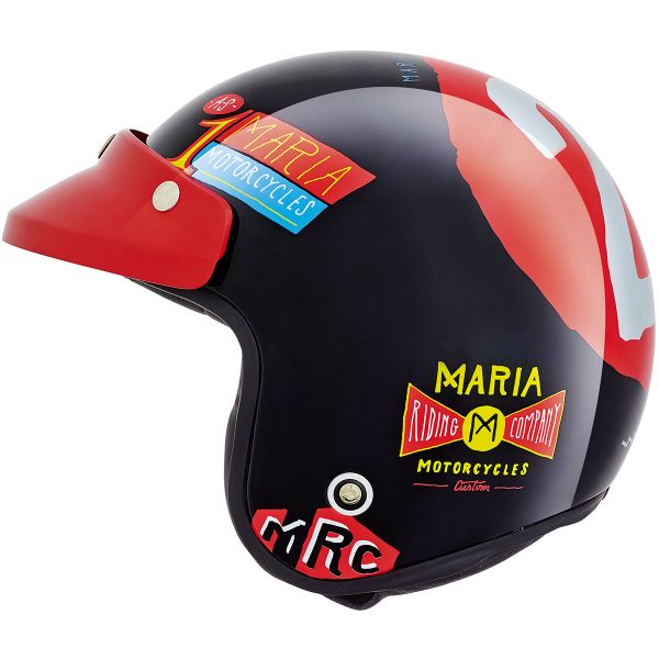 Nexx X.G10 Bad Loser Black Jet