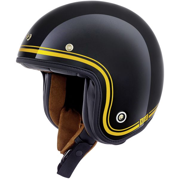 Jet Nexx X.G10 Devon Black Jet