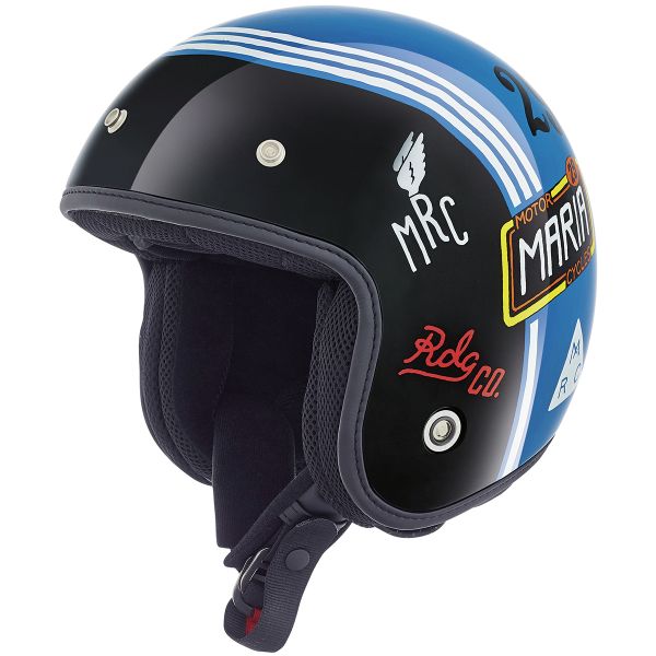 Jet Nexx X.G10 Muddy Hog Blue Jet