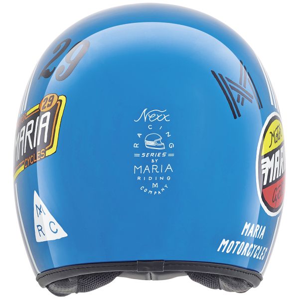 Nexx X.G10 Muddy Hog Blue Jet