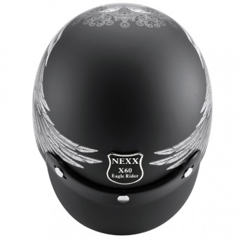 Nexx X60 Eagle Rider Nero