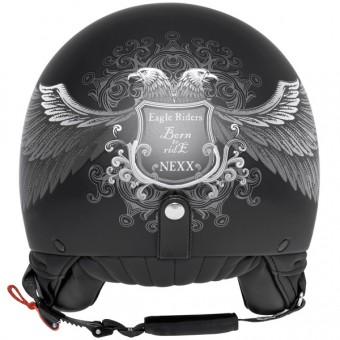 Nexx X60 Eagle Rider Nero