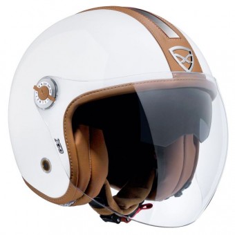 Jet Nexx X70 Groovy Bianco Marrone
