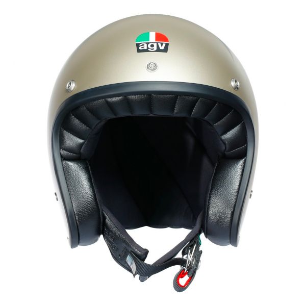 AGV X70 Volt Champagne Black
