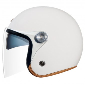 Casque Jet Nexx X.G10 Clubhouse SV Bianco Casque Jet Nexx X.G10 Clubhouse SV Bianco