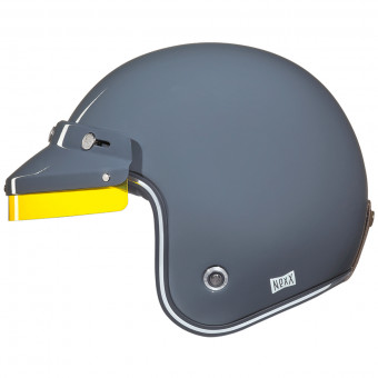 Casque Jet Nexx X.G10 Saloon Premium Grey Casque Jet Nexx X.G10 Saloon Premium Grey